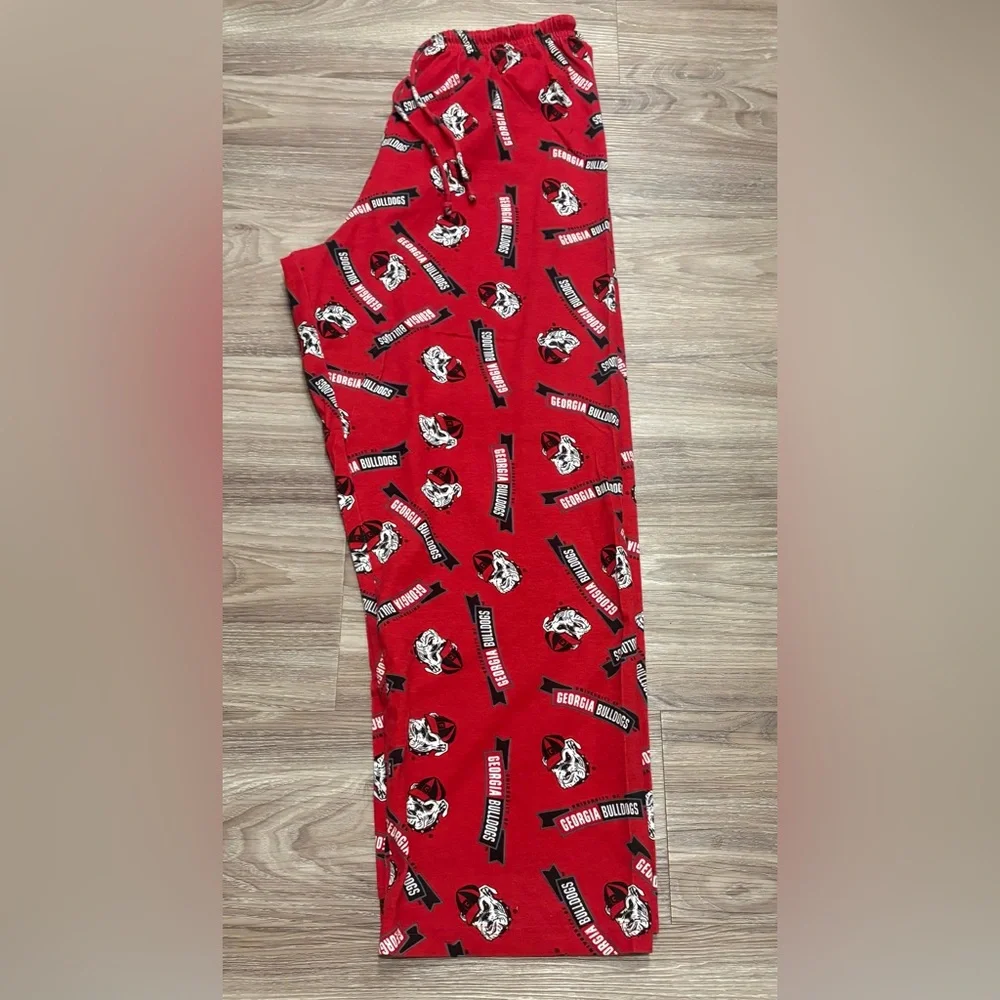 Georgia Bulldogs Youth‎ Large Pajama Pants- UGA